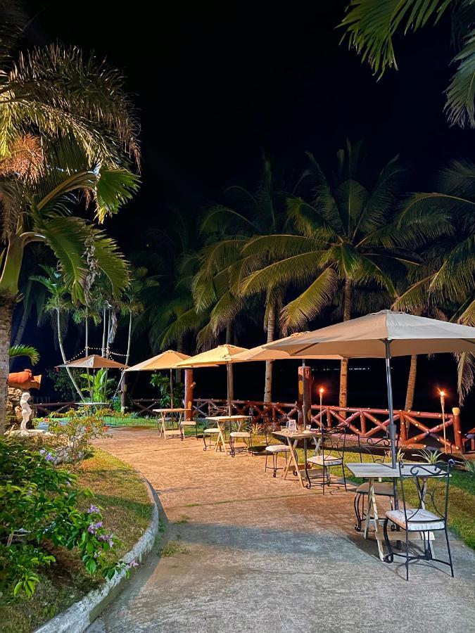 La Playita Hotel Lalawigan Exterior photo