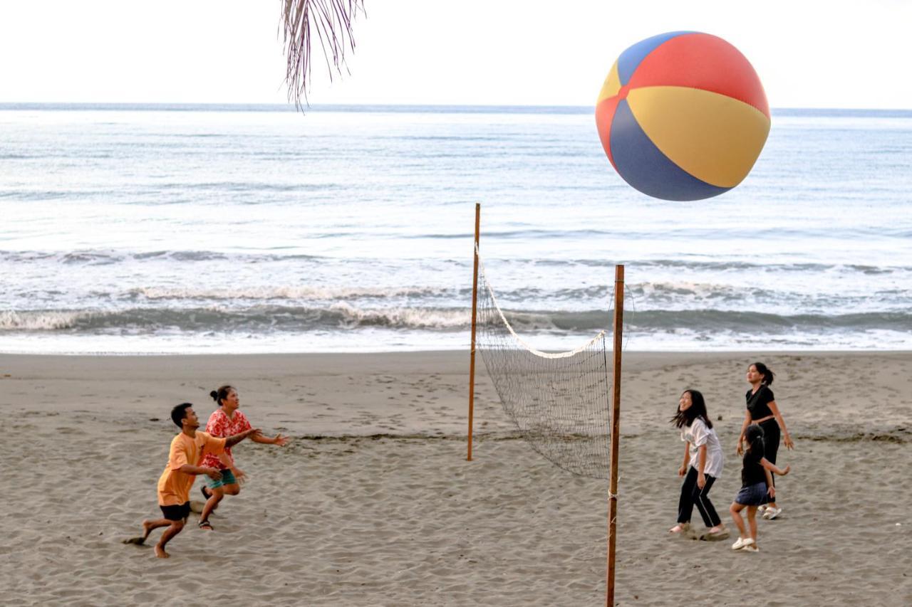 La Playita Hotel Lalawigan Exterior photo