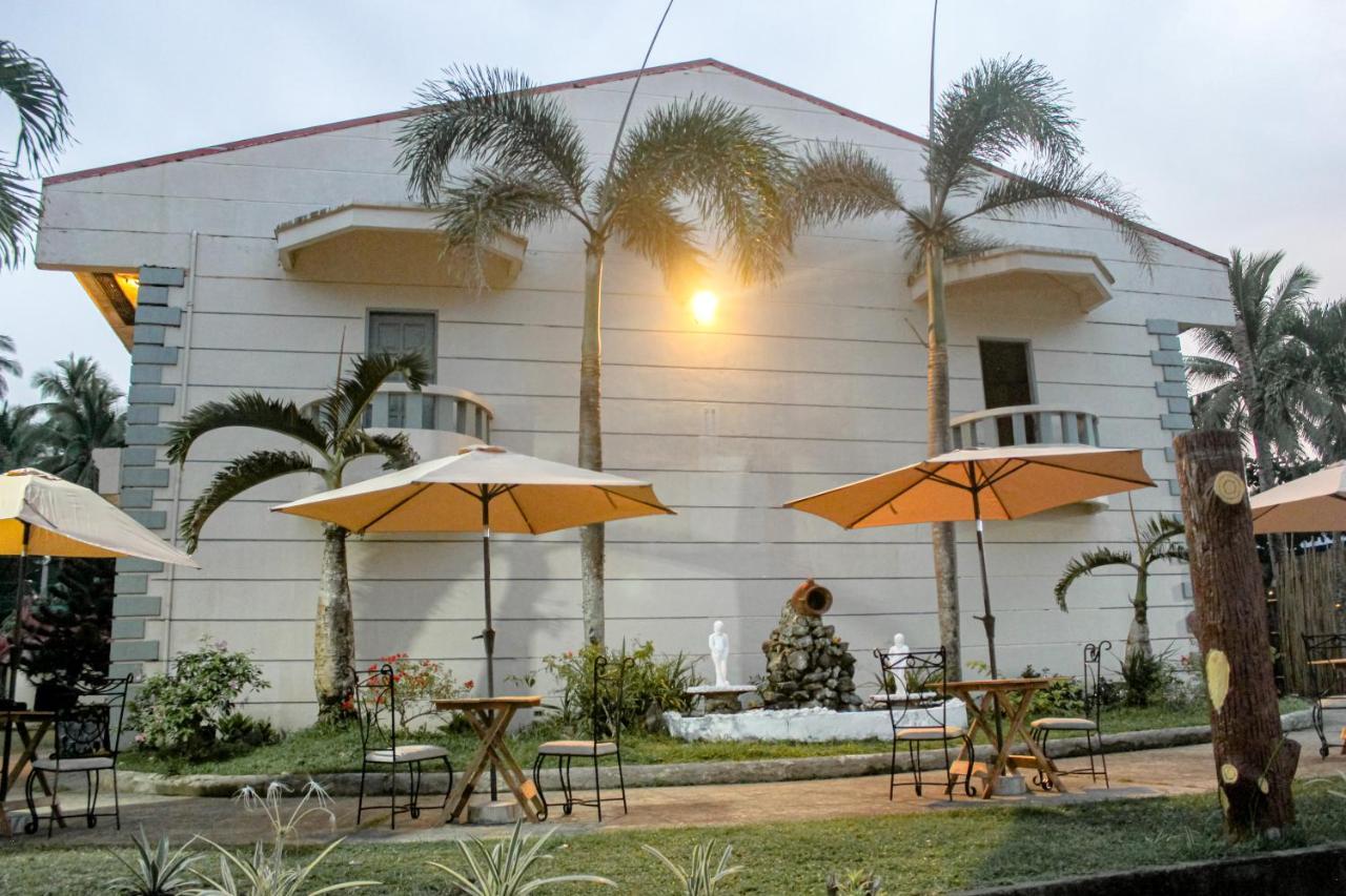 La Playita Hotel Lalawigan Exterior photo