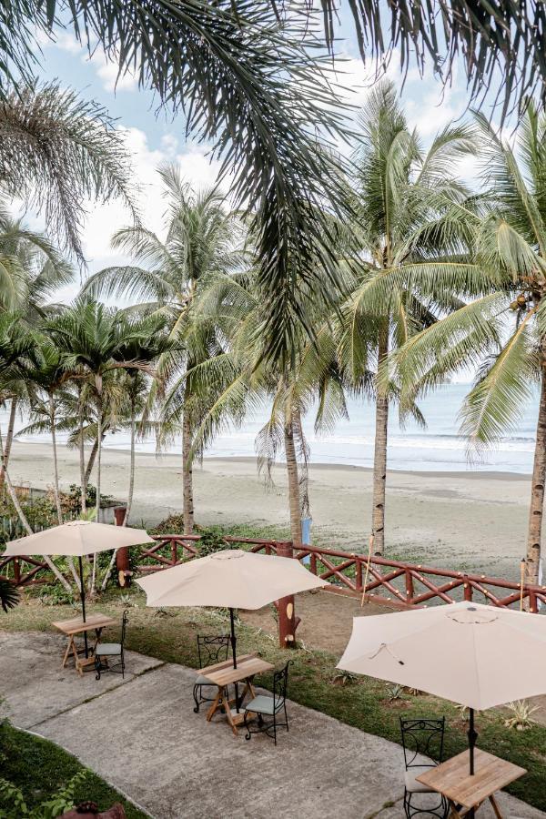 La Playita Hotel Lalawigan Exterior photo